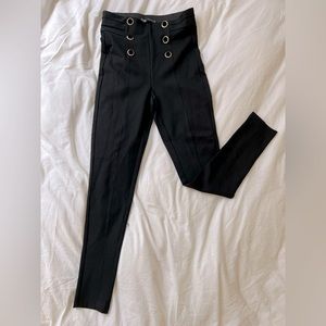 Fashion leggings - Zara